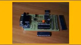 PROGRAMADORES (NOPPP, PROPIC, Universal de PICs y EEPROM, PIC 800, PP84)