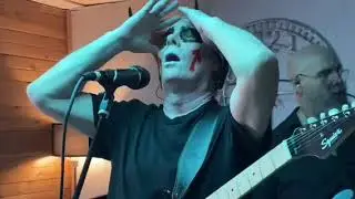 Daliwood TX - Paper Cage - Live From The Kitchen Studios  - Friday, November 7, 2025 - Dallas, TX
