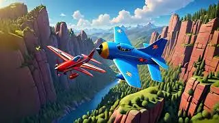 Flight of the Brave