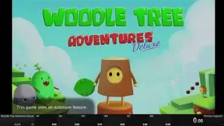 Woodle Tree Adventures Deluxe Any% speedrun in 6:32 (old-WR)