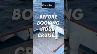Cruise Age Restrictions #travel #vacation #shorts #escape #adventure #explore #wow #facts #fly #ship
