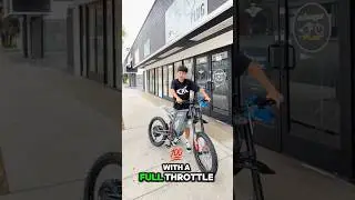 Damien delivers his raw, honest impression of the Freego X2 Pro. #freegox2pro #rider #bikelife