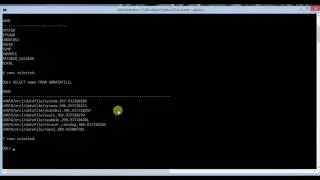 Create Tablespace In Migrate To ASM Database