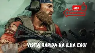 🔴AO VIVO🔴 GHOST RECON BREAKPOINT