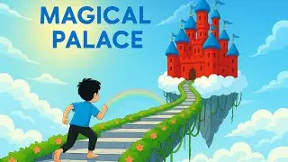 The magical palace| kids stories |moral stories | english stories| bedtime stories|english story