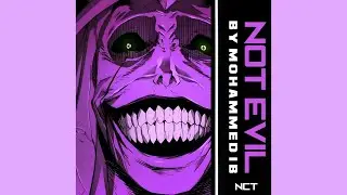 Not Evil | Brazilian Phonk - by Mohammed IB