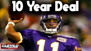 What Happened to The Last 5 NFL QB's Who Signed 10 Year Contracts? (Did Any Of Them Pan Out?)