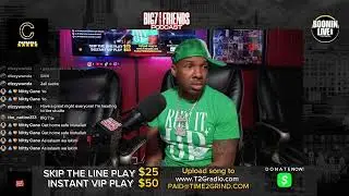 🚨 Live Music Review 🚨 w/ @iamBig7 & Friends on T2GRadio/Boominlive‼️ Ep 1288