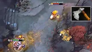 This is why you don't sell your quelling blade