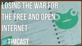 GAB.AI IN THE CROSSHAIRS / LOSING THE WAR FOR FREE SPEECH ONLINE