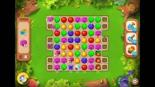 GardenScapes Level 10982 no boosters