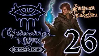 Neverwinter Nights Enhanced Edition Прохождение #26 (Долина Ветров- раскопки) Максимальная сложность