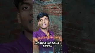 Day22 home gym tour..#post #facebook#instagram#performance#viral#impression#photography#vlog#gymhack
