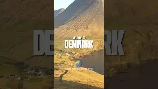 🇩🇰 Denmark is pure Scandinavian charm &mdash; from Copenhagen to fairytale castles and  coastlines! 🏰✨