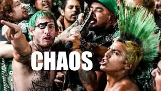 PUNK ROCK THRASHER SHOW