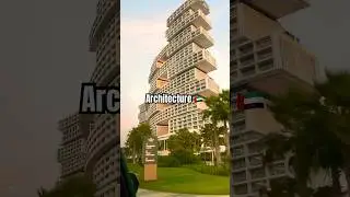 most beautiful building in dubai 🇦🇪❤️ #explorewithshariar #dubai #dubaibuildings #travel #shorts