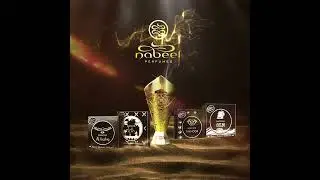 Nabeel's Master Perfumer Collection | New Launch Bakhoor Range in Dubai UAE | Nabeel Perfumes