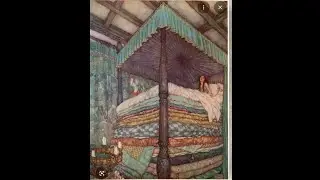 '📜The Princess & The Pea: Sensitivity As True Nobility FairyTale📜Article.! 12/10/25