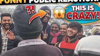 “Public ke saath real fun 😄 pehla vlog – full masti”🎥” #dailyvlog #publicreaction #publiclife 