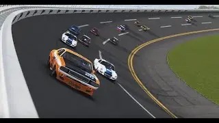 AC_NASCAR 1970 Dodge Challenger at Talladega Oval