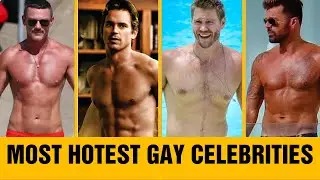 Top 25 Most Handsome Actors Who Came Out Gay, Bi, Queer You Need To Know