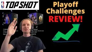 NBA Top Shot Playoff Challenges Worth It?