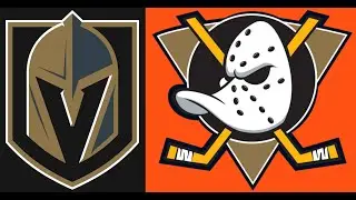 Golden Knights vs Ducks 11.22.25: LIVE play by play & reaction🏒🥅