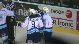 HK Nitra - HC Banská Bystrica - 5 zápas finále-20.04.2016