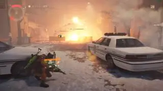 The Division - The Beauty of Night (1080p)