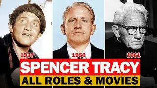 Spencer Tracy all roles and movies/1930-1967/complete list