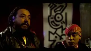 AEROSOL La pel&iacute;cula Paco Ayala MOLOTOV y Dante Spinetta ILLYA KURYAKI y LOS VALDERRAMAS Trailer1080