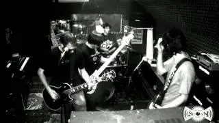 alldways live in studio sound town gennaio 2015