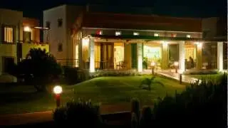 The Alkionis Beach Hotel, Sfakaki, Rethymnon, Crete, Greece