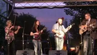 AngelineThe Baker- Blue Edition @ Bluegrass On Broad 5/22/14