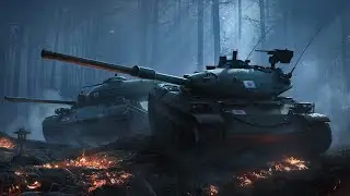 Credit grind Tier 8  | Casual Gaming In World Of Tanks | Test Stream 7k