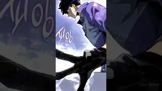 🔥💀CH-182 sololeveling manga👿#manga#manhwa #webtoon #shorts