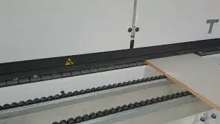 Bi-Matic kanterice - kantovanje