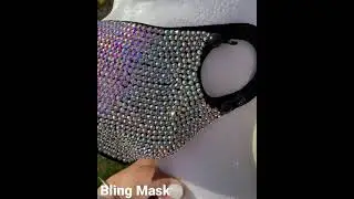 Bling Mask