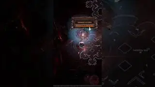 Finally found a problem in T17 #gaming #poe #pathofexile