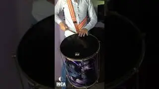 Intro de Esquenta Bateria de Escola de Samba