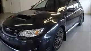 2013 Subaru Impreza WRX Used Cars Palatine IL,WI,IN,MI,IA,MO