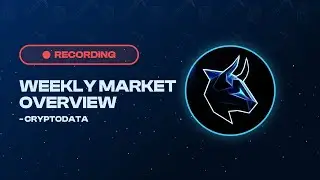 Weekly Market Overview - CryptoData - September 22, 2025