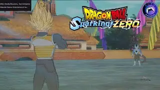 Vegeta vs Frost DRAGON BALL: Sparking! ZERO CPU VS CPU 