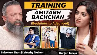 Amitabh Bachchan&rsquo;s Trainer Reveals His Fitness Secrets | EP 1 Celebrity Fitness Trainer | GTClips