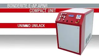 UNIMA-UNILACK ha scelto BONDERITE E-AP APNR Unit&agrave; Compatta