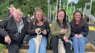 Some of the funders for Castle Batch All-Inclusive SEND Play Park
