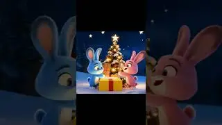 Boo and Sparkle&rsquo;s Christmas Adventure: Building a Snowman and Baking Cookies!