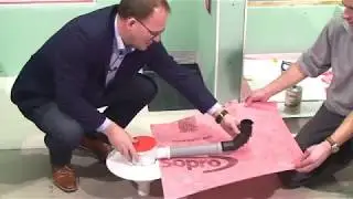 Dusch- und Badewannen im Fokus der neuen DIN 18534 - Sopro Webinar vom 26.03.18
