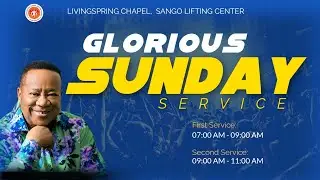 GLORIOUS SUNDAY SERVICE || CAREER IMPARTATION  SERVICE || 11TH JANUARY 2026