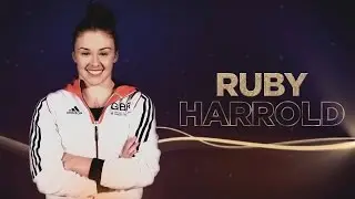 Ruby Harrold - Team GB Gymnast #Rio2016
